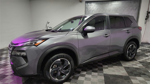 2024 Nissan Rogue SV AWD 2024 Nissan Rogue SV AWD