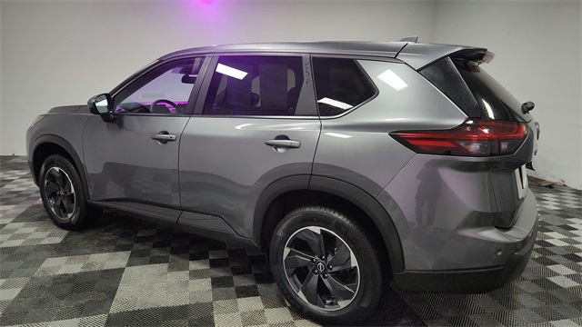 2024 Nissan Rogue SV AWD 2024 Nissan Rogue SV AWD