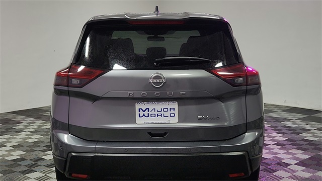 2024 Nissan Rogue SV AWD 2024 Nissan Rogue SV AWD