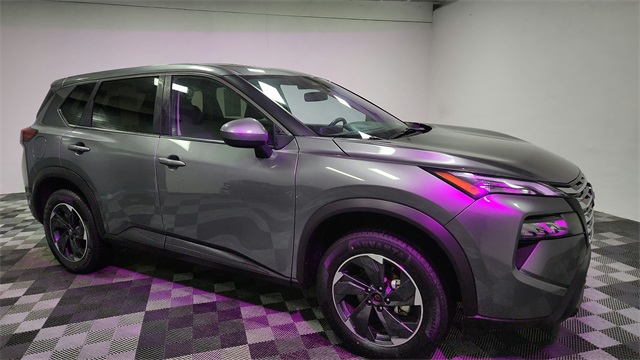 2024 Nissan Rogue SV AWD 2024 Nissan Rogue SV AWD