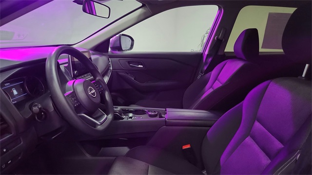 2024 Nissan Rogue SV AWD 2024 Nissan Rogue SV AWD