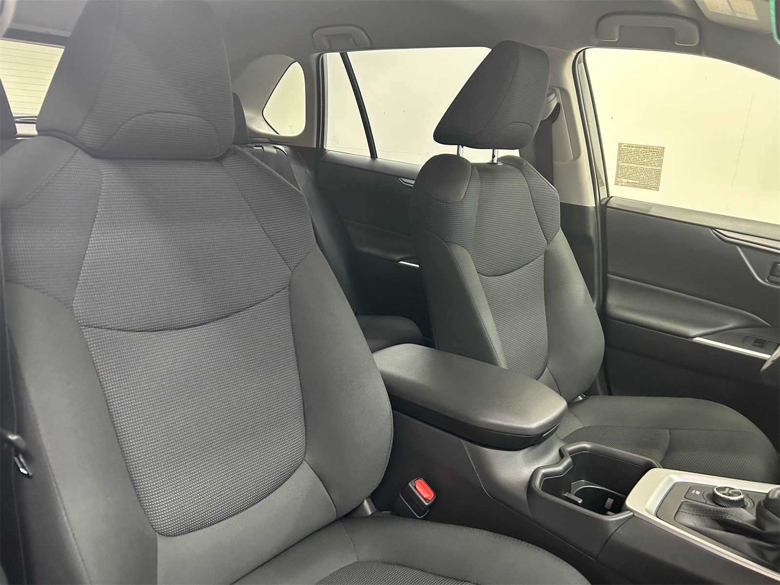 used 2025 Toyota RAV4 Hybrid car, priced at $37,165