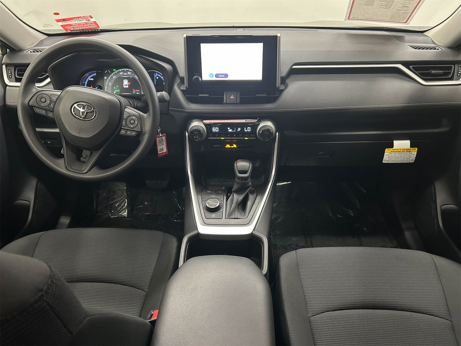 used 2025 Toyota RAV4 Hybrid car, priced at $37,165