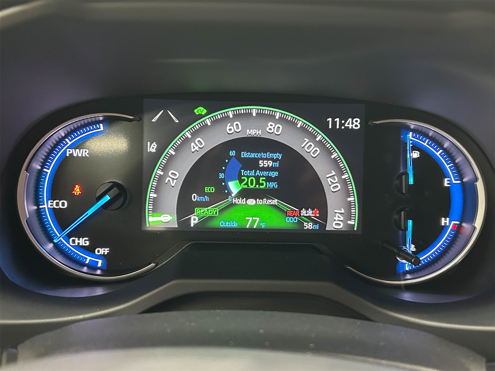 used 2025 Toyota RAV4 Hybrid car, priced at $37,165