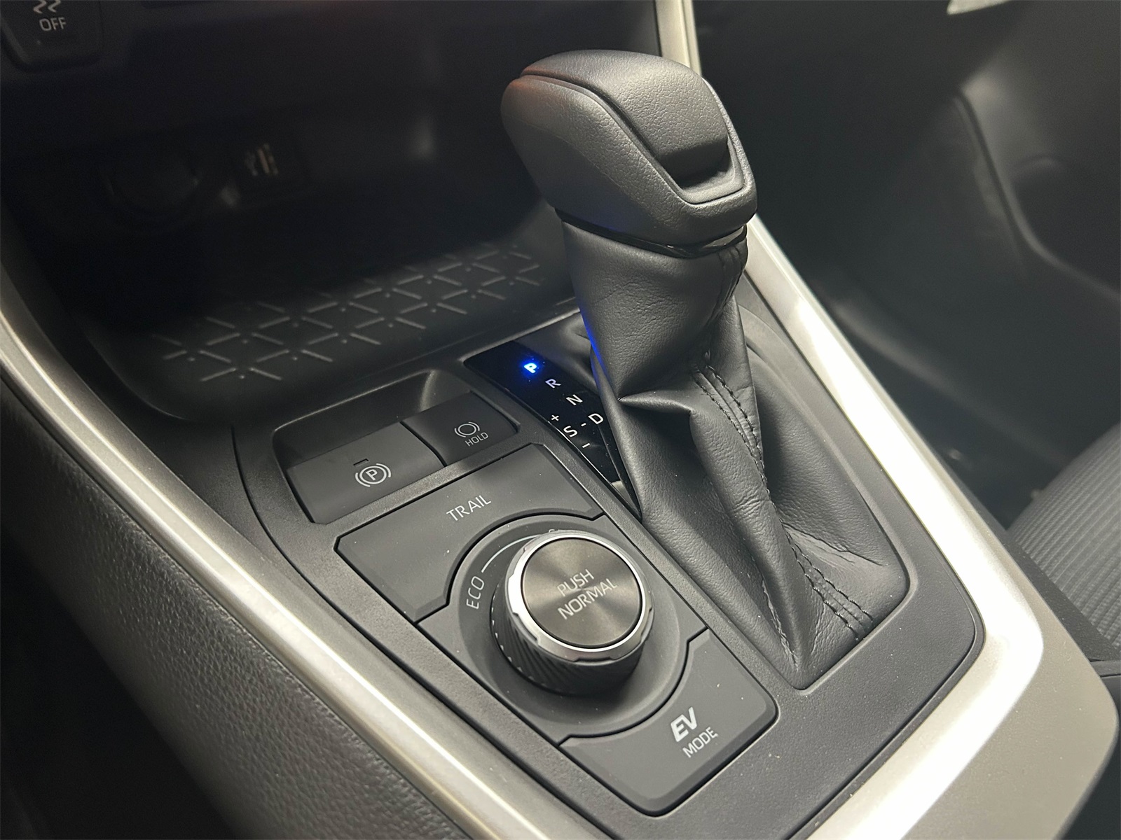 used 2025 Toyota RAV4 Hybrid car, priced at $37,165