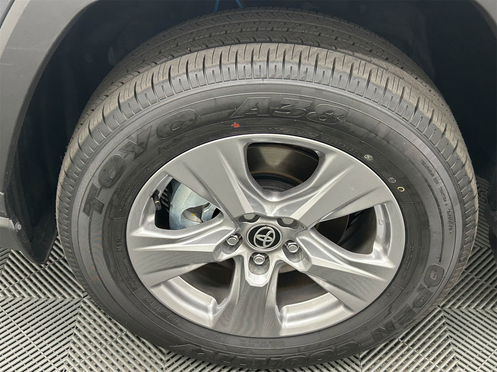 used 2025 Toyota RAV4 Hybrid car, priced at $37,165