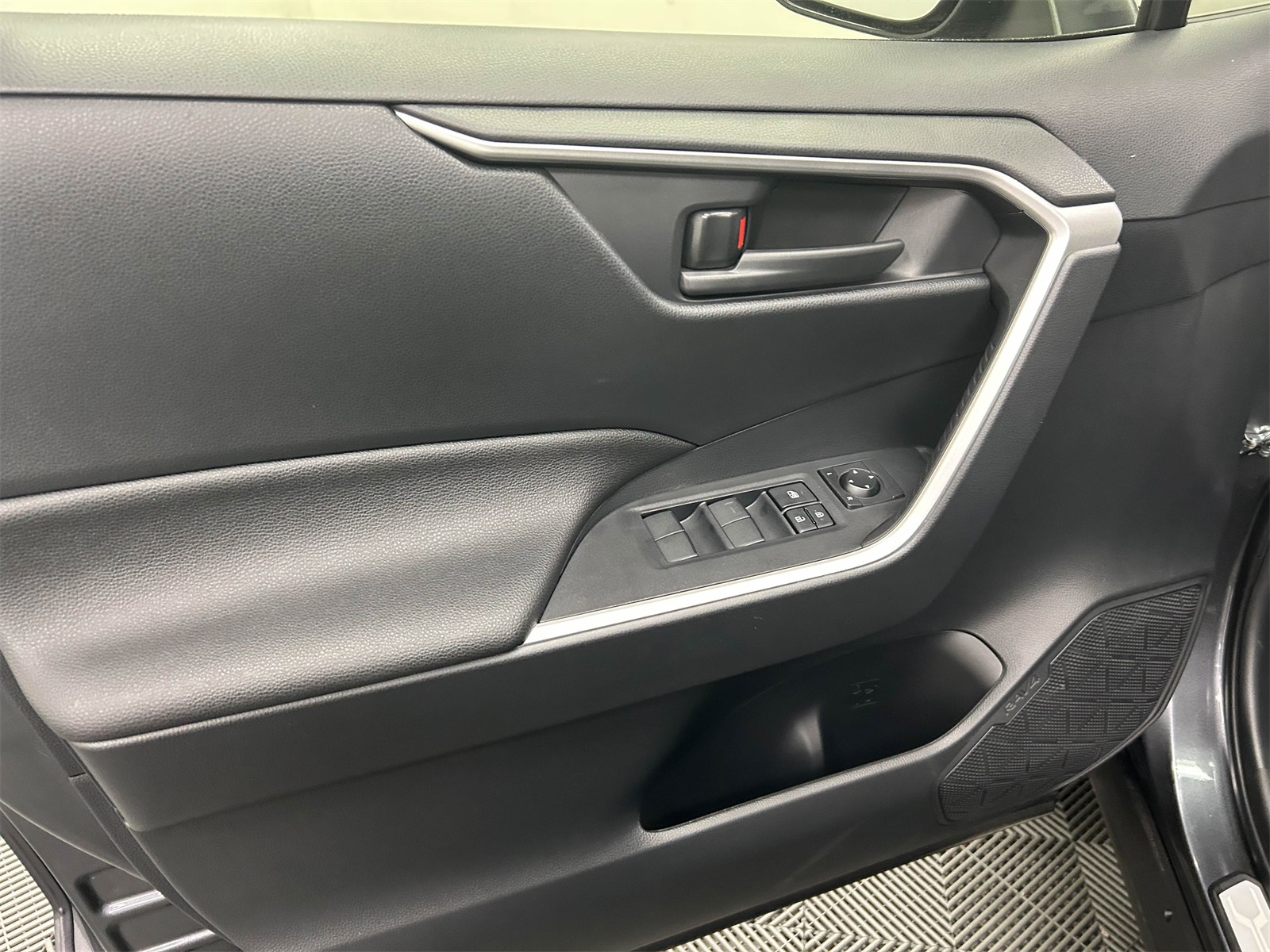 used 2025 Toyota RAV4 Hybrid car, priced at $37,165