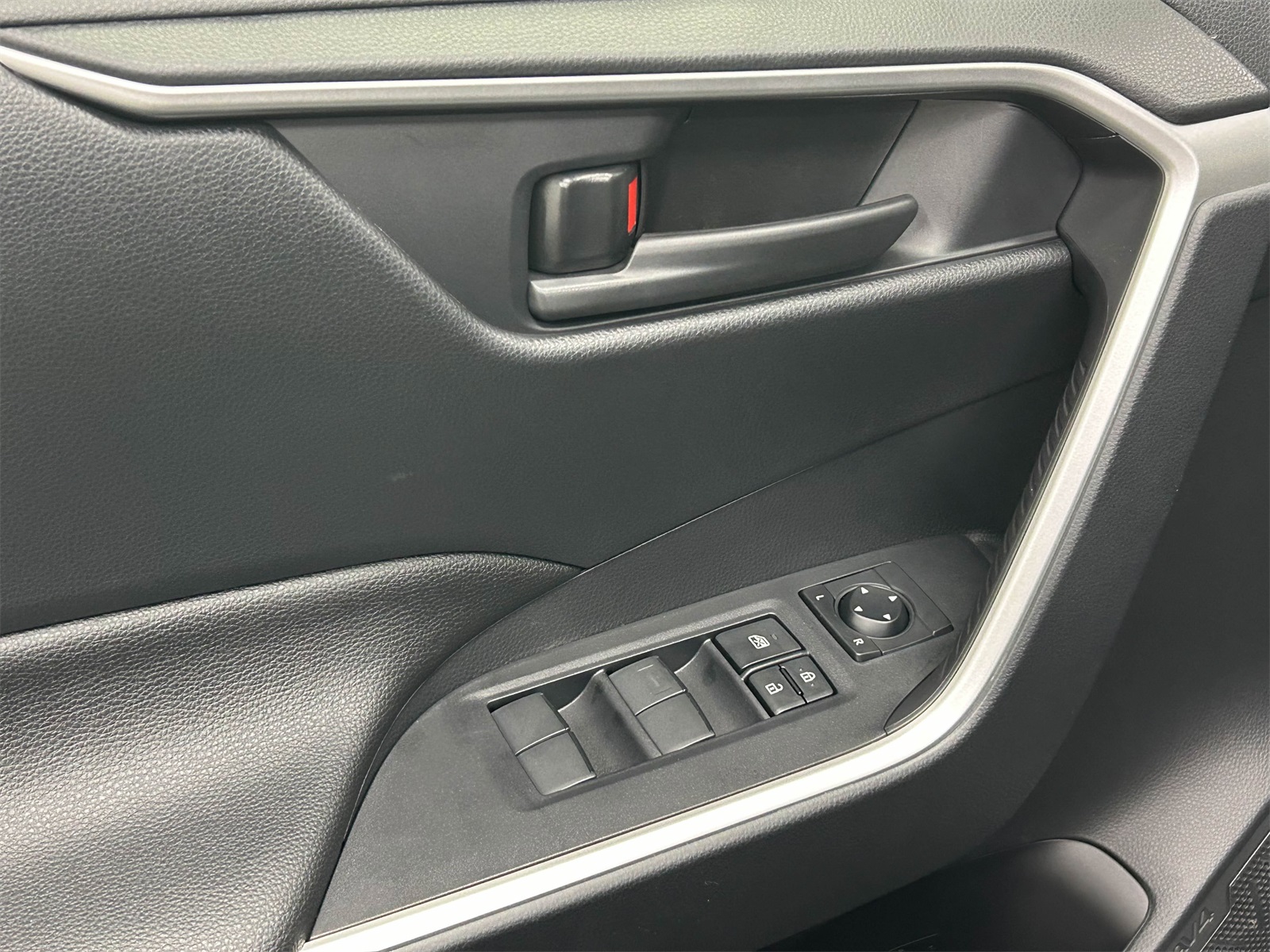 used 2025 Toyota RAV4 Hybrid car, priced at $37,165