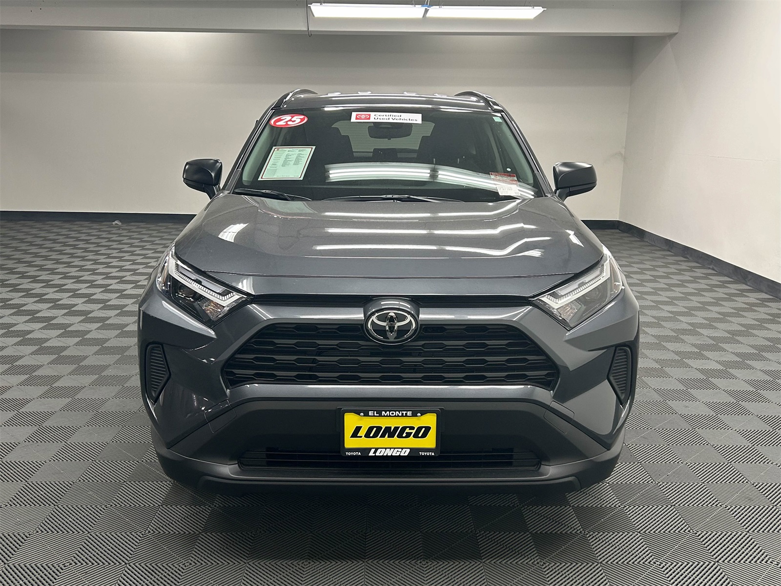 used 2025 Toyota RAV4 Hybrid car, priced at $37,165
