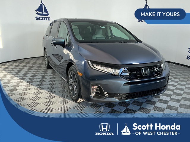 new 2026 Honda Odyssey car, priced at $48,990