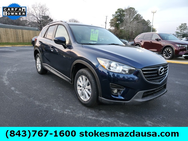 2016 Mazda CX-5 Touring's photo