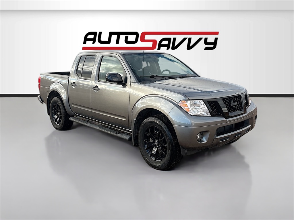 2021 Nissan Frontier SV's photo