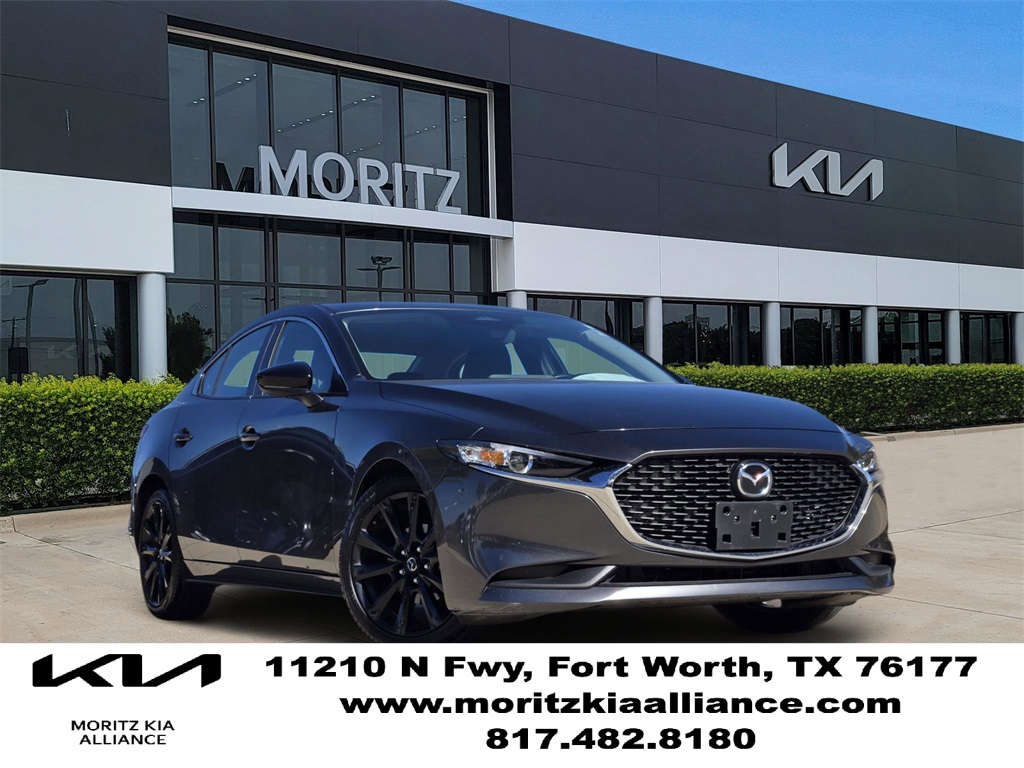 2024 Mazda Mazda3 Select Sport's photo