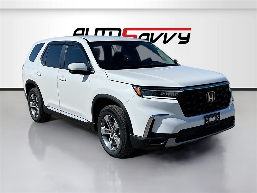 2024 Honda Pilot EX-L's photo