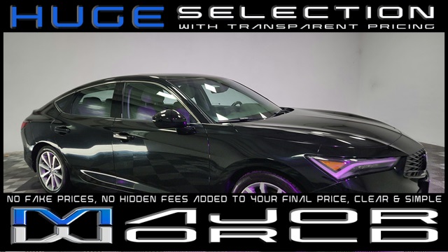 2024 Acura Integra Base FWD