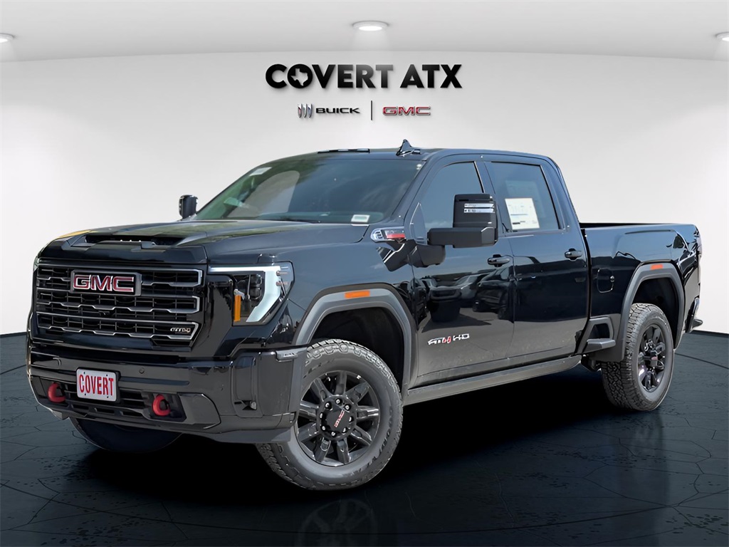 2025 GMC Sierra 2500HD AT4