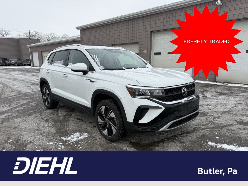 2024 Volkswagen Taos SE