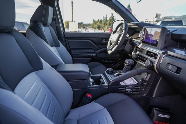 new 2026 Toyota Tacoma car, priced at $51,218