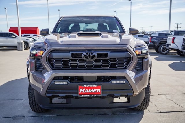 new 2026 Toyota Tacoma car, priced at $51,218