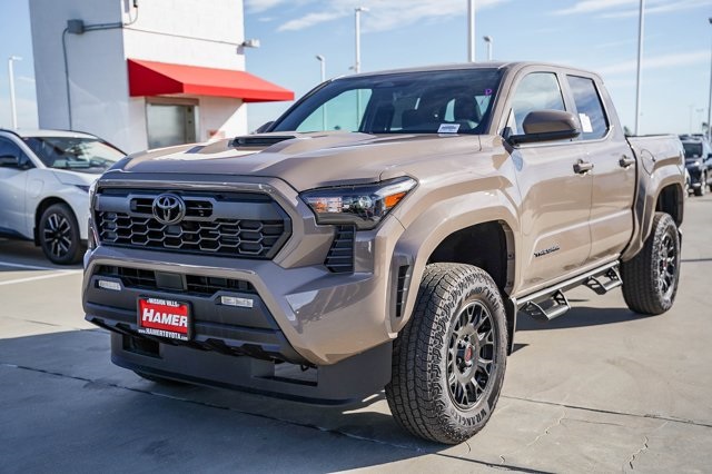 new 2026 Toyota Tacoma car, priced at $51,218