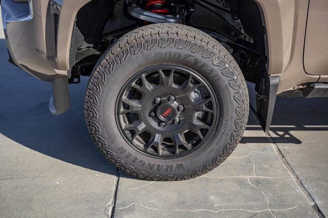 new 2026 Toyota Tacoma car, priced at $51,218