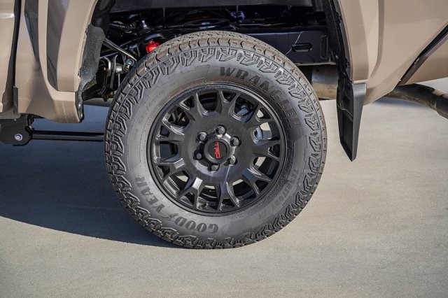 new 2026 Toyota Tacoma car, priced at $51,218