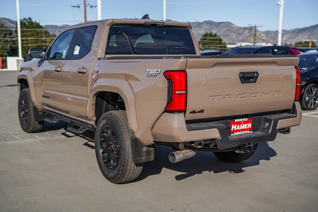 new 2026 Toyota Tacoma car, priced at $51,218