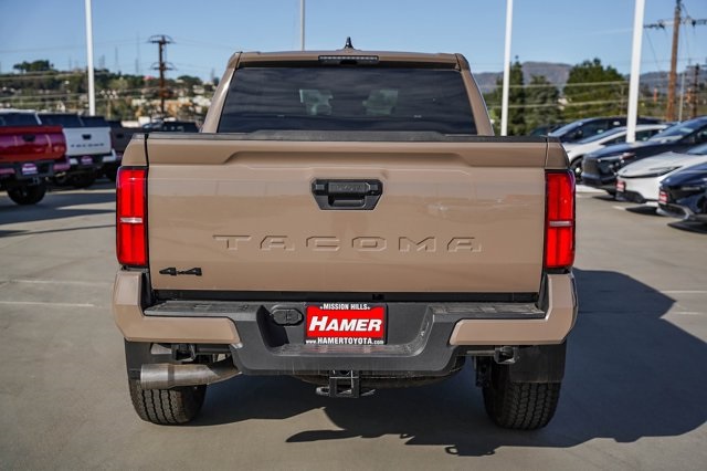 new 2026 Toyota Tacoma car, priced at $51,218