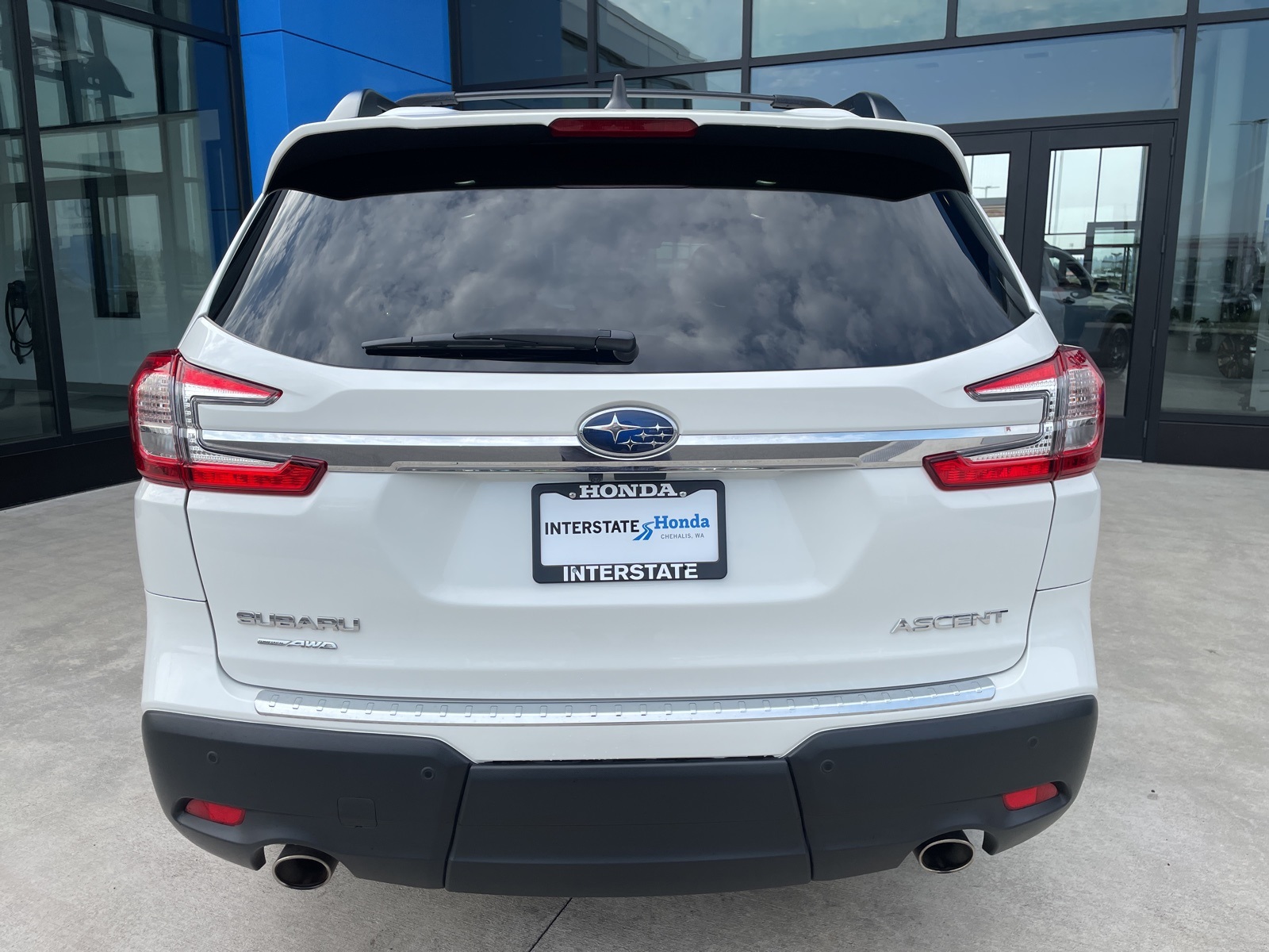 Used 2023 Subaru Ascent SUV