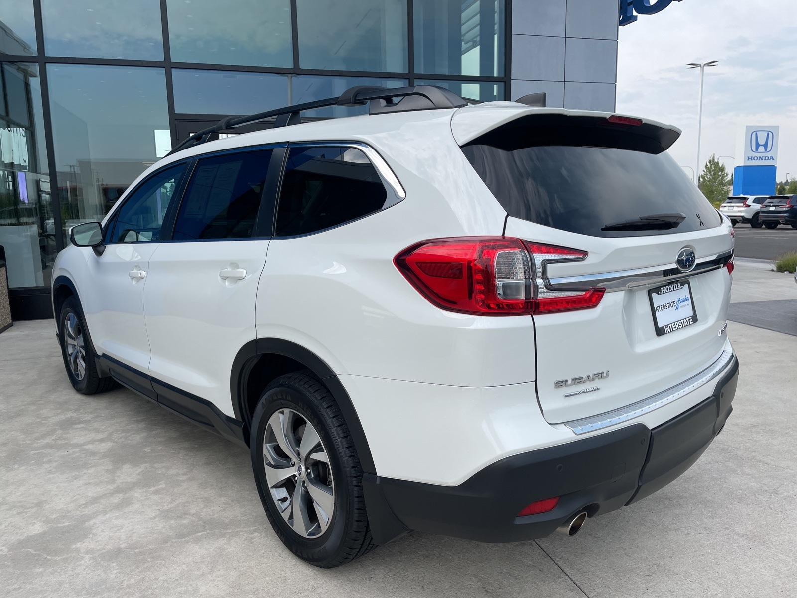 Used 2023 Subaru Ascent SUV