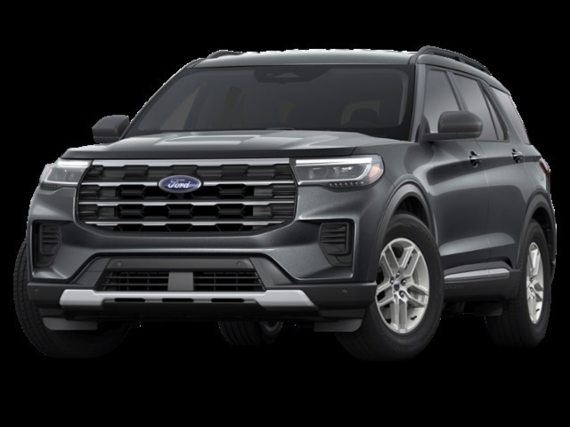 2025 Ford Explorer Active's photo