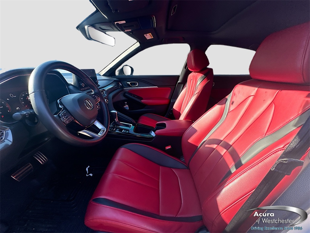 used 2024 Acura Integra car, priced at $26,999