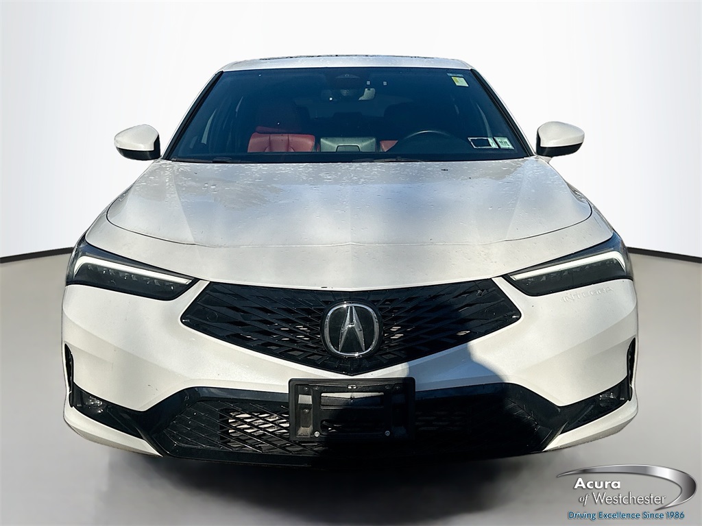used 2024 Acura Integra car, priced at $26,999