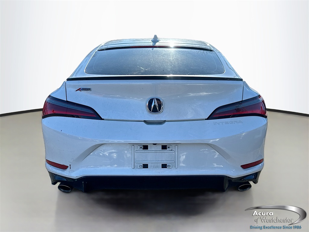 used 2024 Acura Integra car, priced at $26,999