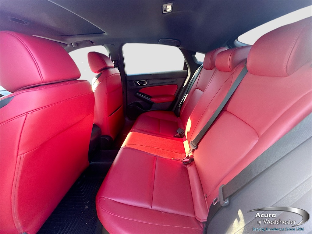 used 2024 Acura Integra car, priced at $26,999