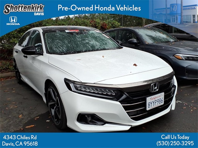 2022 Honda Accord Sport SE's photo