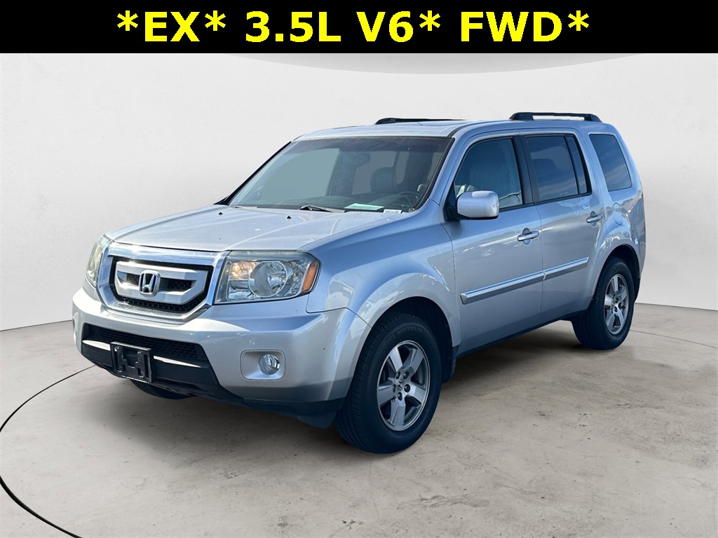 2010 Honda Pilot EX-L
