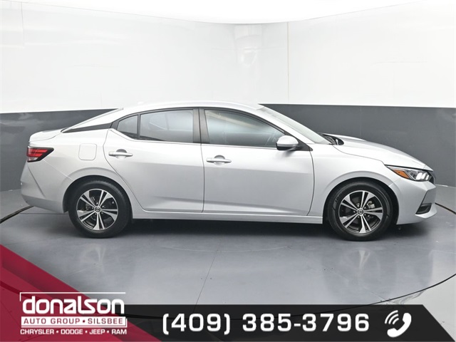 2022 Nissan Sentra