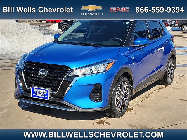 2023 Nissan Kicks