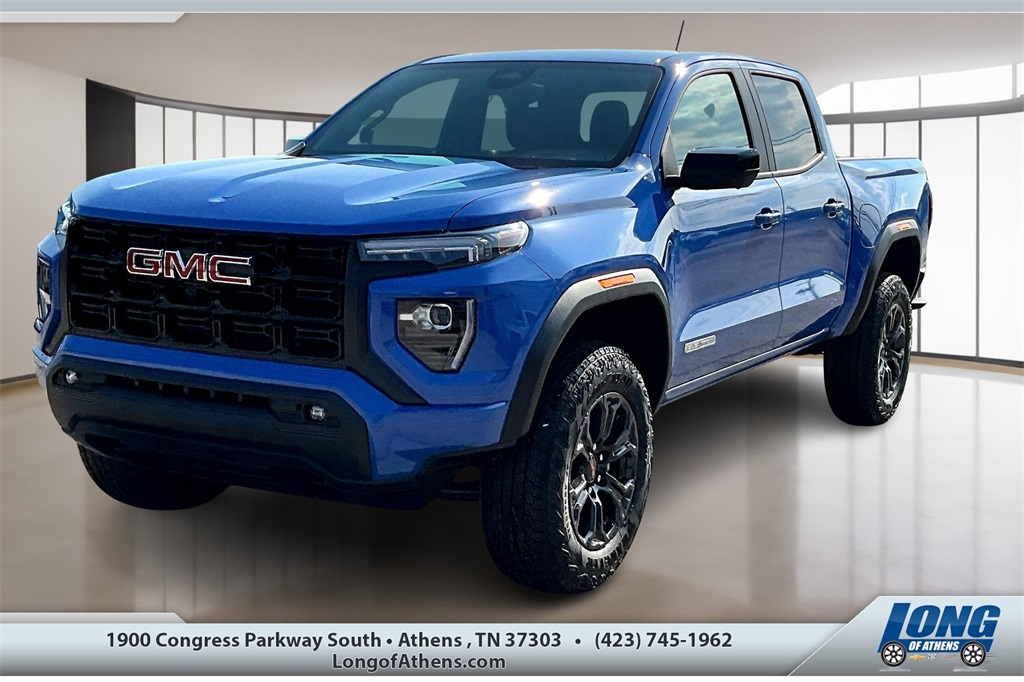 2025 GMC Canyon