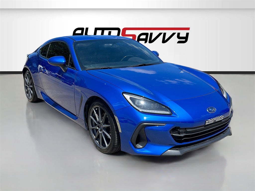 2023 Subaru BRZ Sport-tech