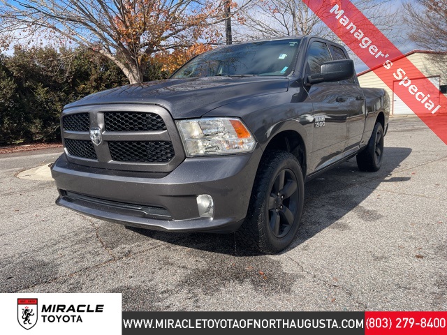 2016 RAM Ram 1500 Pickup Express's photo