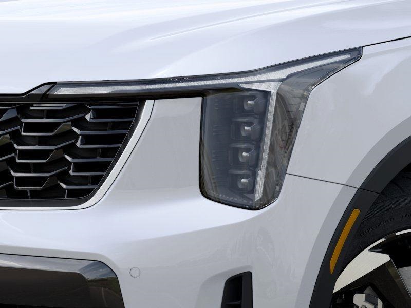2025 Kia Sorento EX Hybrid - Photo 10