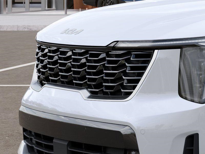 2025 Kia Sorento EX Hybrid - Photo 12