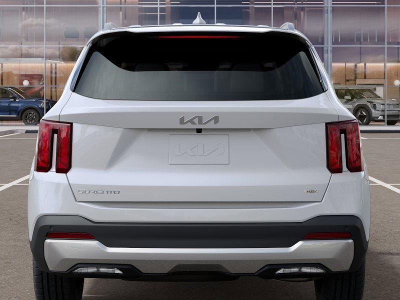 2025 Kia Sorento EX Hybrid - Photo 13
