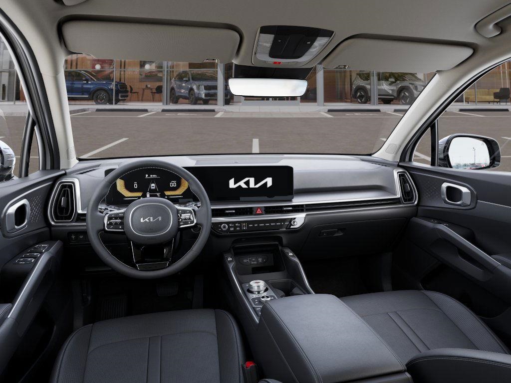 2025 Kia Sorento EX Hybrid - Photo 14