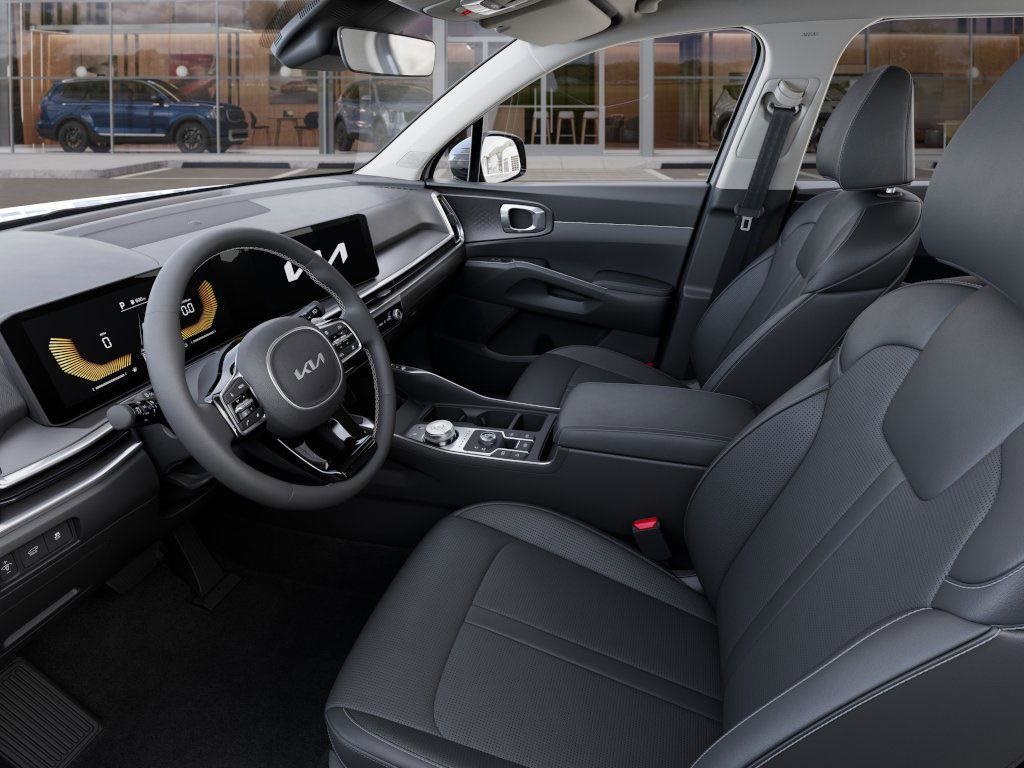 2025 Kia Sorento EX Hybrid - Photo 17