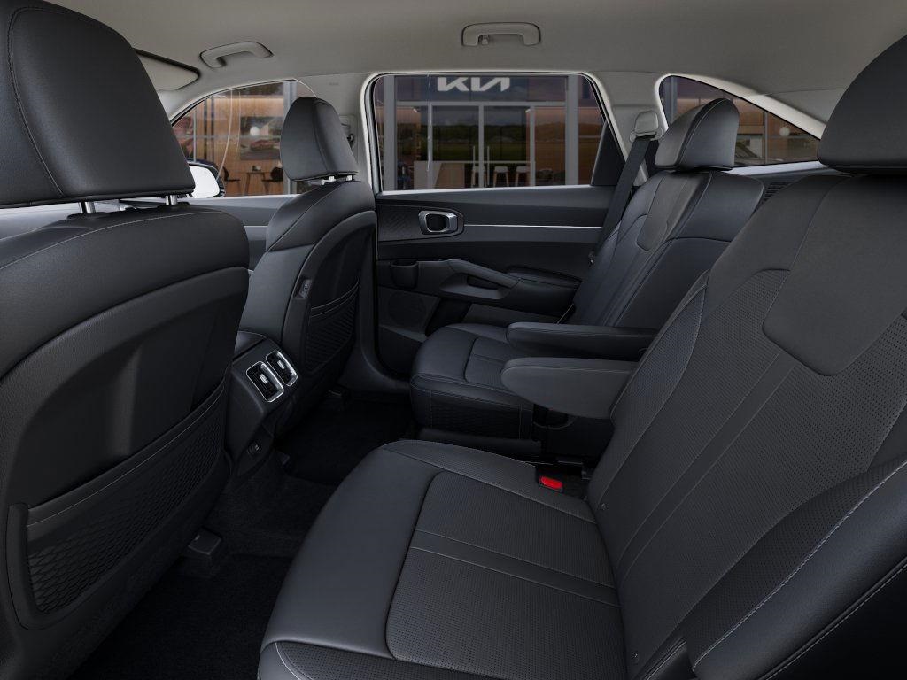 2025 Kia Sorento EX Hybrid - Photo 18