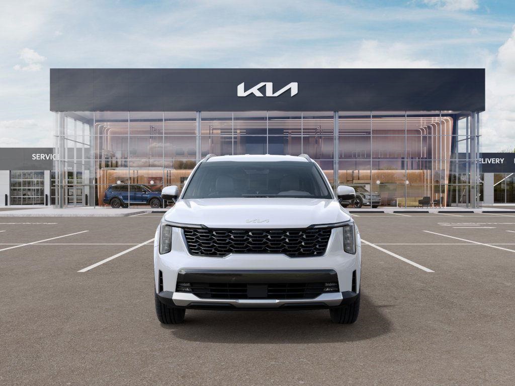 2025 Kia Sorento EX Hybrid - Photo 2