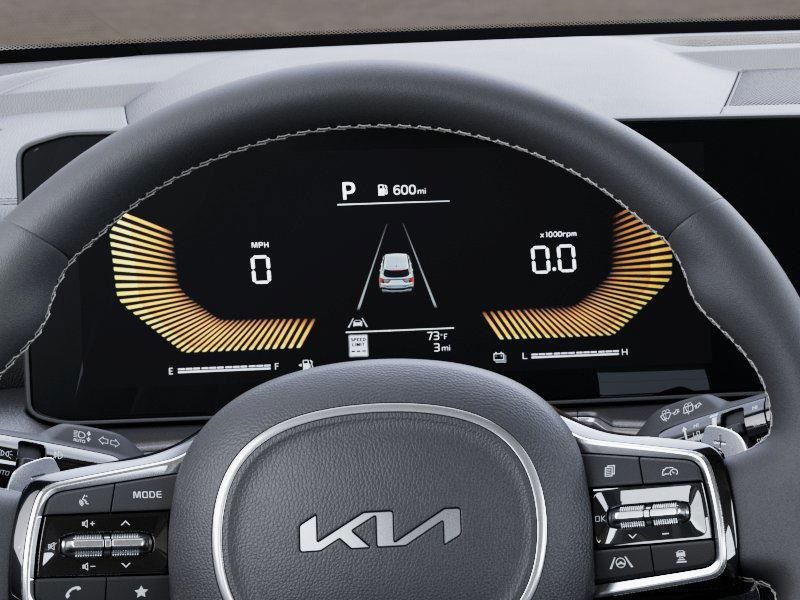 2025 Kia Sorento EX Hybrid - Photo 21
